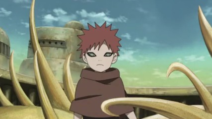 Naruto Shippuuden - 482 Еnglish Subs ( Gaara and Shikamaru )