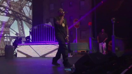 Nas - Represent (live at #vevosxsw 2012)