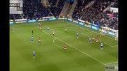 Manchester United 4-3 Reading