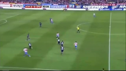 30.08 Атлетико Мадрид - Спортинг Хихон 4:0 