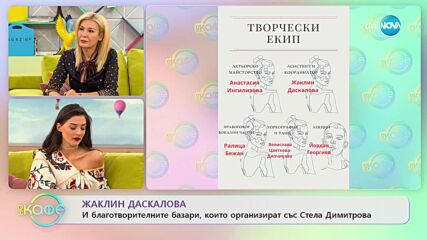 „На кафе" с Ненчо Костов и Жаклин Дакалова (23.02.2023)