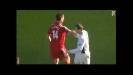 Manchester Utd Vs. Liverpool