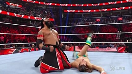 Veer Mahaan feasts on Beaux Keller: Raw, Aug. 15, 2022