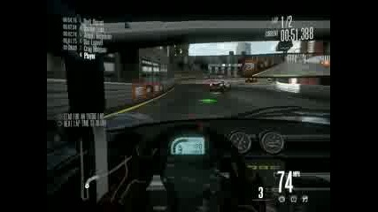 Ati Hd 4550 Gameplays Need for speed Shift 