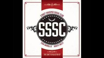 Street Sweeper Social Club - Ghetto Blaster (360p) 