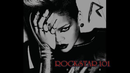 Песните от албум на Rihanna - Rated R (preview) 