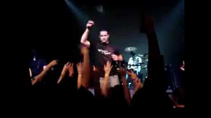 Element Eighty - Scars (live)