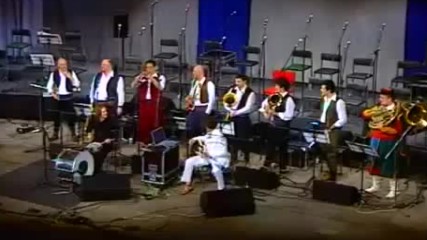 Goran Bregovic - (LIVE) - (Kharkov 2006)