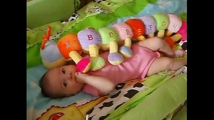 Елица и стоножката 