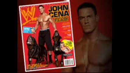 Wwe John Cena And Batista - Pics