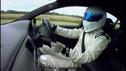 Top Gear - Jaguar Xfr