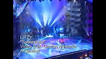 Litzy - Sobrevivire