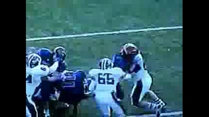 Terrelle Pryor Highlight Video