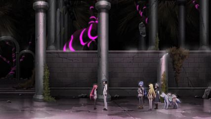 Seirei Tsukai no Blade Dance - 03 бг субс