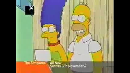 Gabf17 Promos - The Simpsons - Horror