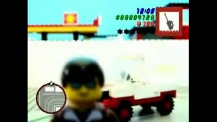 Gta Lego City