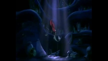 The Little Mermaid Part Of Your World Bulgarian kratka chast