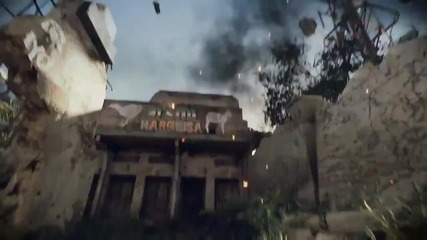 Medal of Honor Warfighter Multiplayer Gameplay Trailer