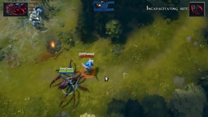 Dota 2 Broodmother