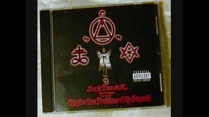 Sicktanick - My Flesh Is His Flesh