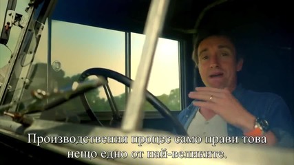 Top Gear Series 22 E4 (part 3) + Bg sub