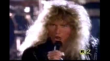 Whitesnake - Here I Go Again