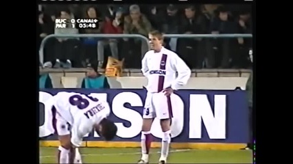 2002 National Bucharest Romania 0 Paris St Germain France 2 Uefa Cup