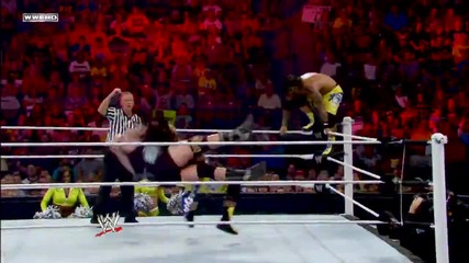 Wwe Raw Slam of the Week 6/24
