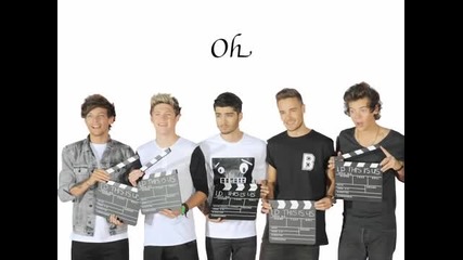 Don't Forget Where You Belong- One Direction