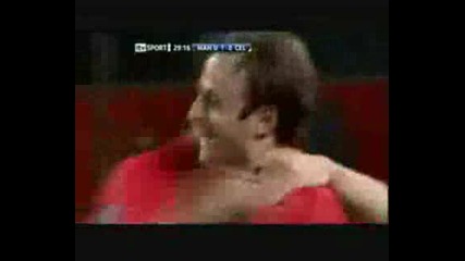 Голове на Бербатов