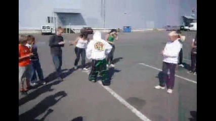 wsa Snubis shuffle video from Lt