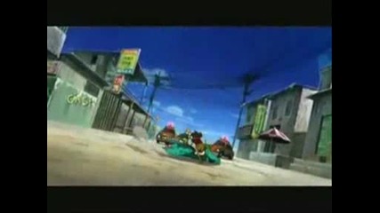 Michiko To Hatchin Amv - Butterfly