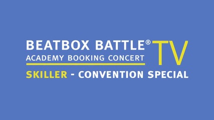 Skiller the fastest Beatboxer from Europe