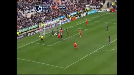 Liverpool 5:1 Newcastle