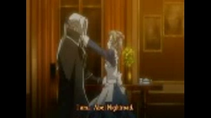 Trinity Blood Епизод 07