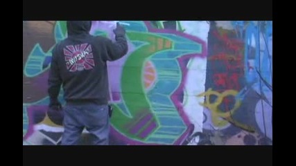 Graffiti & House Music