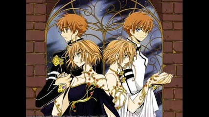 Tsubasa Chronicle - You Are My Love German