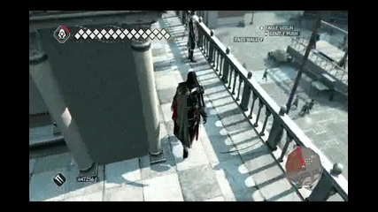 Assassin`s creed 2 fan made clip