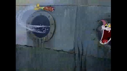tom and Jerry