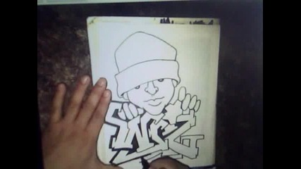 moite graffiti wizard 2