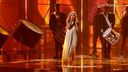 Emmelie De Forest - Only Teardrops (denmark) (победителя на evrovision 2013)