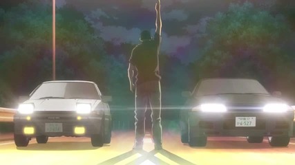 New Initial D Movie Legend 2 – Dokusou