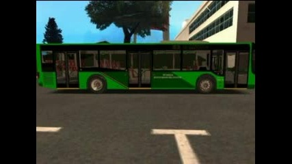 Gta Bus Mod