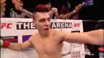 Ufc 99 : Marcus Davis vs. Dan Hardy