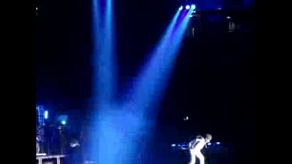 Justin Bieber - U Smile - Manchester 20.03.2011