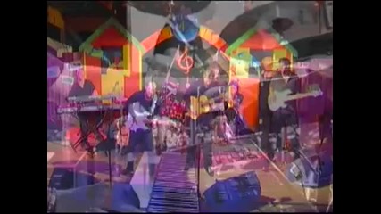 Acoustic Alchemy - Panama Cat 
