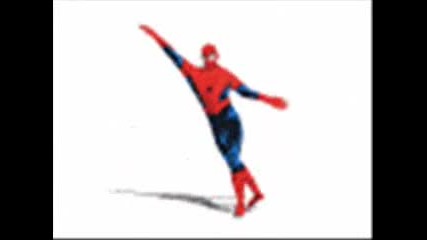 Hamster Dance Spiderman - Soullord