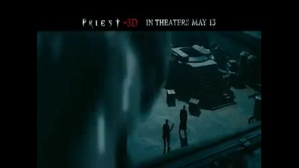 Priest - In Theaters (official trailer)