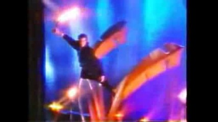 David Copperfield Flying With Fire
