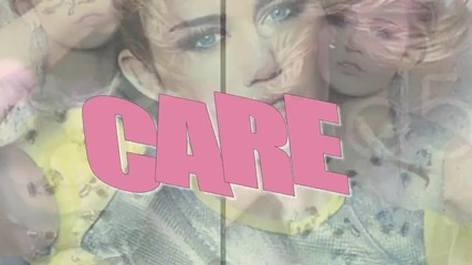 i Really Don't Care||cp